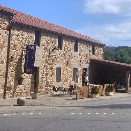 Albergue Ponte Olveira Mazaricos Luaran gambar