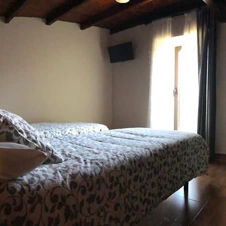 Albergue Ponte Olveira Mazaricos Luaran gambar