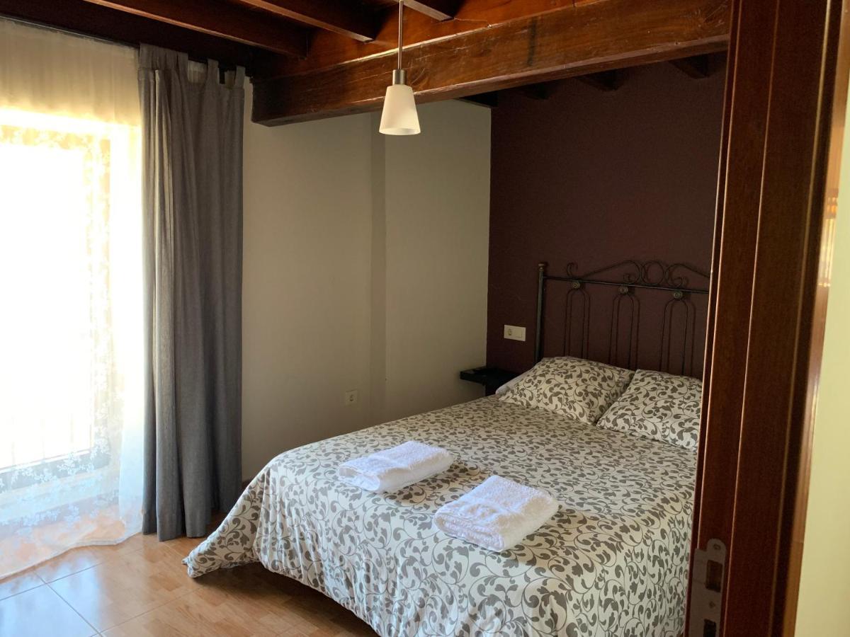 Albergue Ponte Olveira Mazaricos Luaran gambar