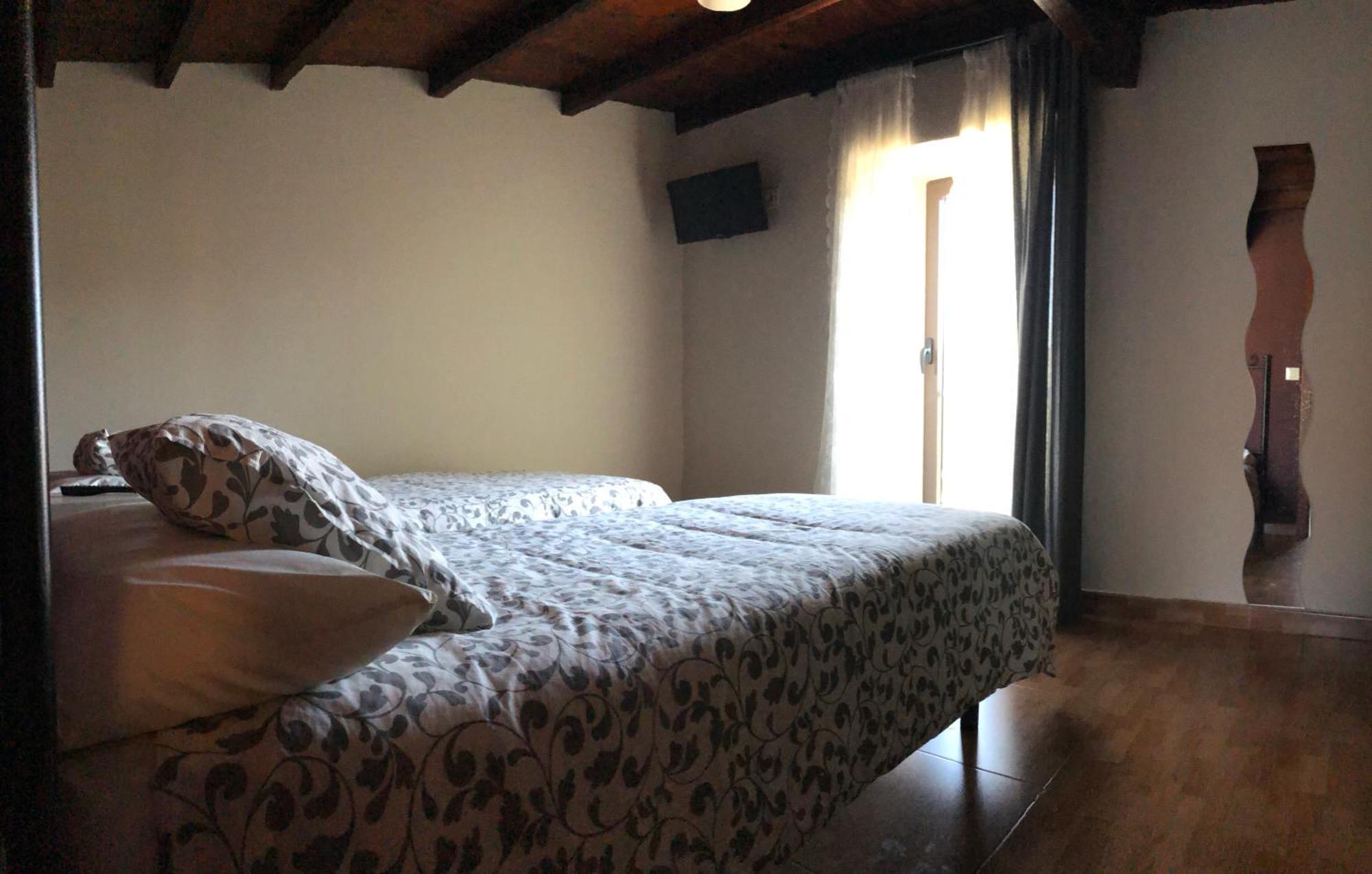 Albergue Ponte Olveira Mazaricos Luaran gambar