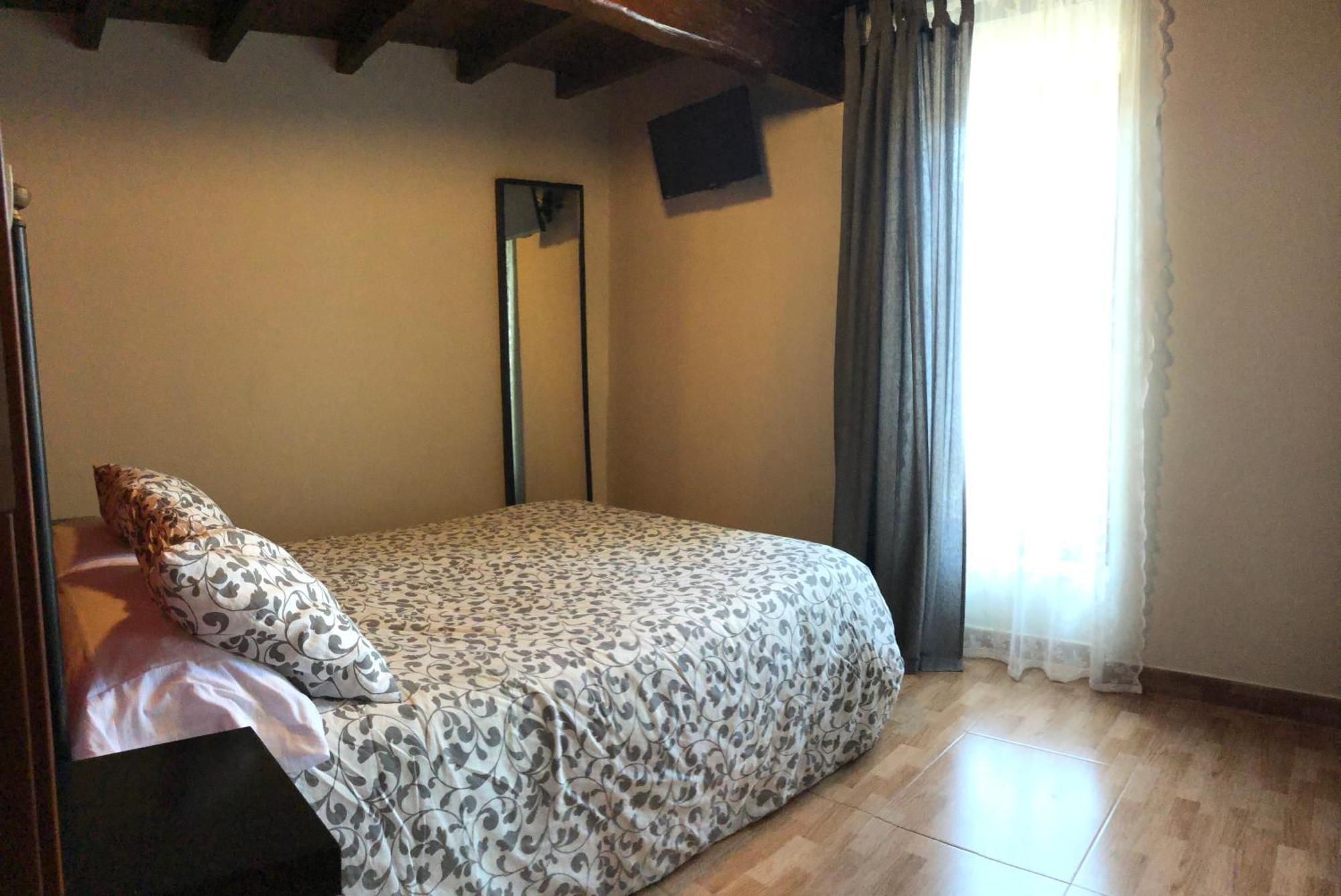 Albergue Ponte Olveira Mazaricos Luaran gambar