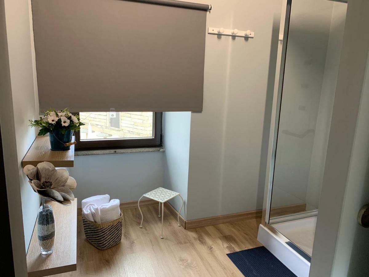 Albergue Ponte Olveira Mazaricos Luaran gambar